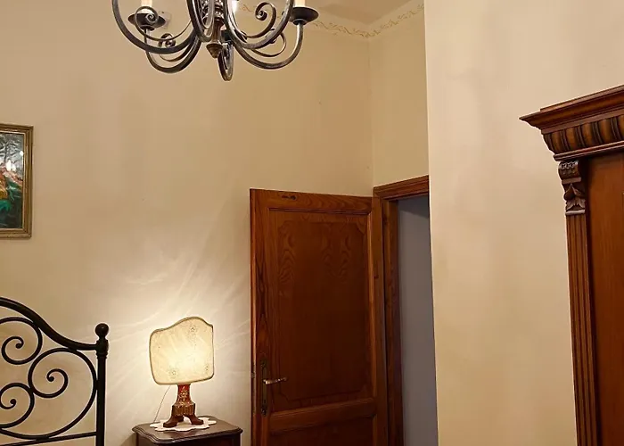 Feriehus Le Dodici Querce *