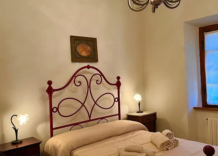 Le Dodici Querce Feriehus *