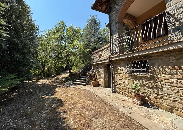 Le Dodici Querce * Cortona