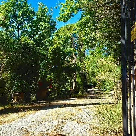 Le Dodici Querce Feriehus Cortona