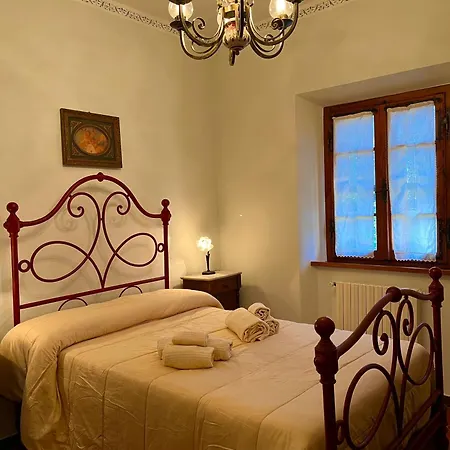 Ferienhaus Le Dodici Querce *