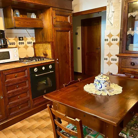 Ferienhaus Le Dodici Querce *