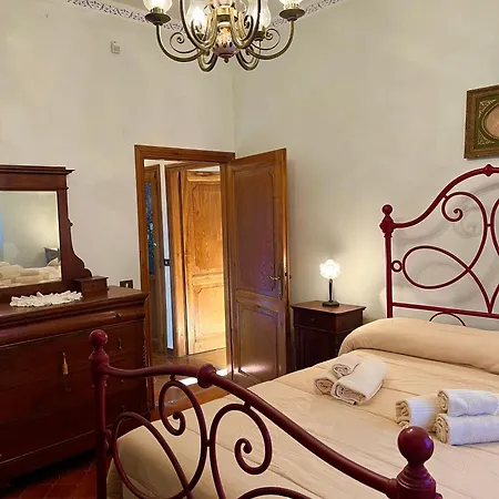 Le Dodici Querce Ferienhaus Cortona