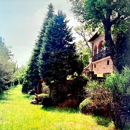 Feriehus Le Dodici Querce Cortona