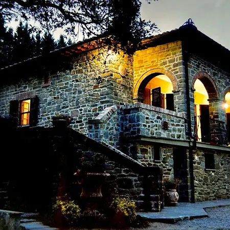 Le Dodici Querce Feriehus