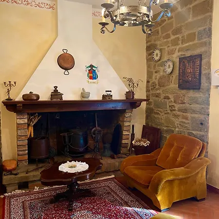 Le Dodici Querce Feriehus *