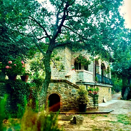 Le Dodici Querce Cortona