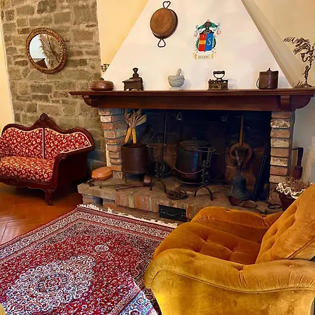 Ferienhaus Le Dodici Querce