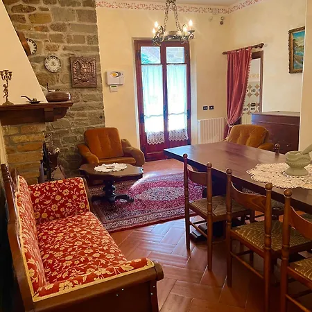 Ferienhaus Le Dodici Querce *