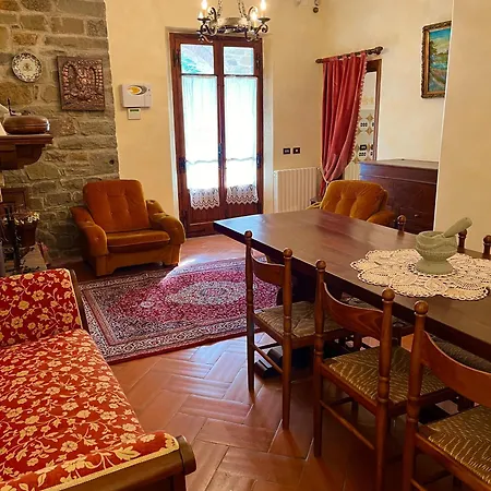 Le Dodici Querce Ferienhaus