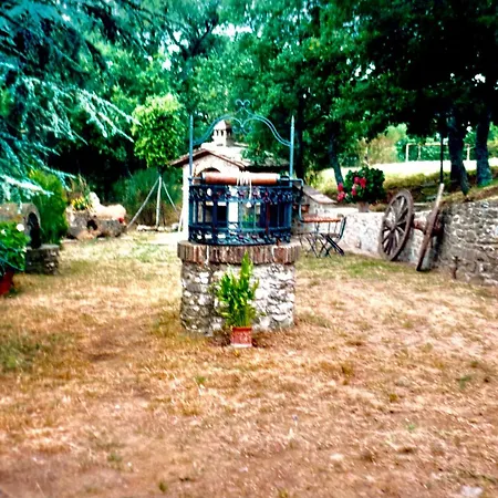 Feriehus Le Dodici Querce Cortona