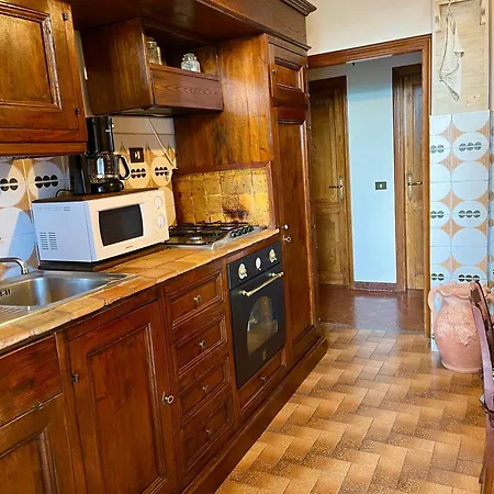 Ferienhaus Le Dodici Querce