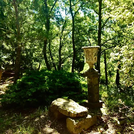 Le Dodici Querce Feriehus Cortona
