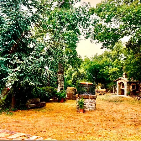 Le Dodici Querce Feriehus *