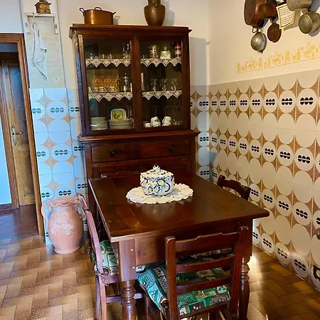 Ferienhaus Le Dodici Querce