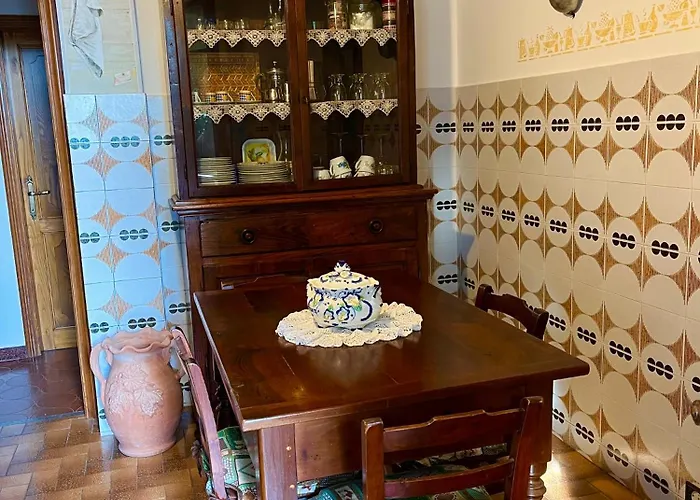 Ferienhaus Le Dodici Querce