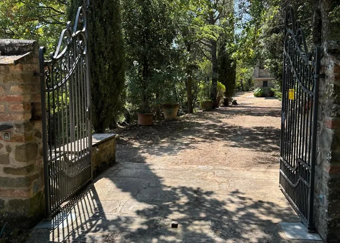 Ferienhaus Le Dodici Querce