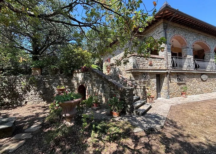 Le Dodici Querce Vakantiehuis *